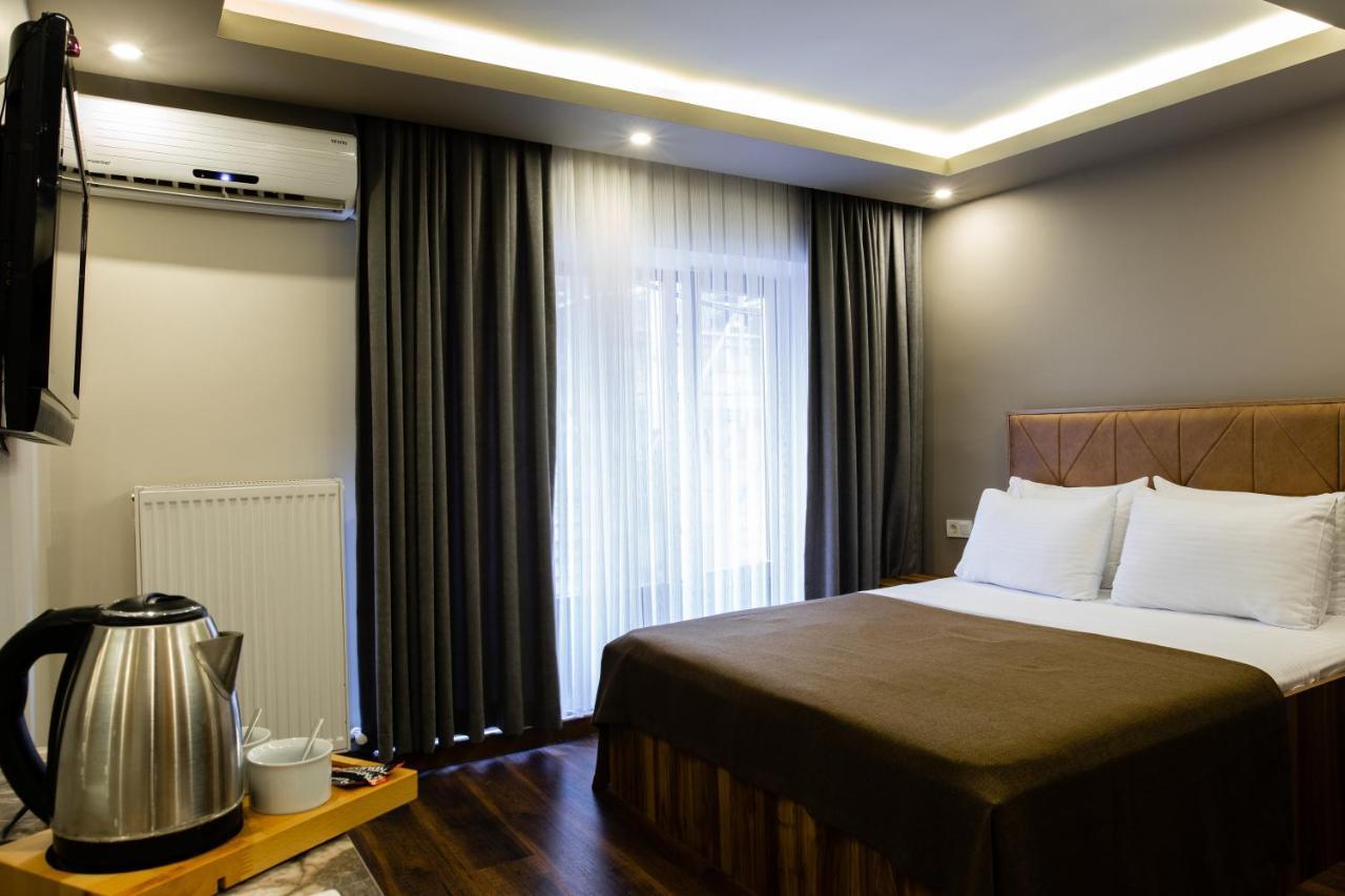 Taksim Mood Aparthotel Istanbul Ngoại thất bức ảnh